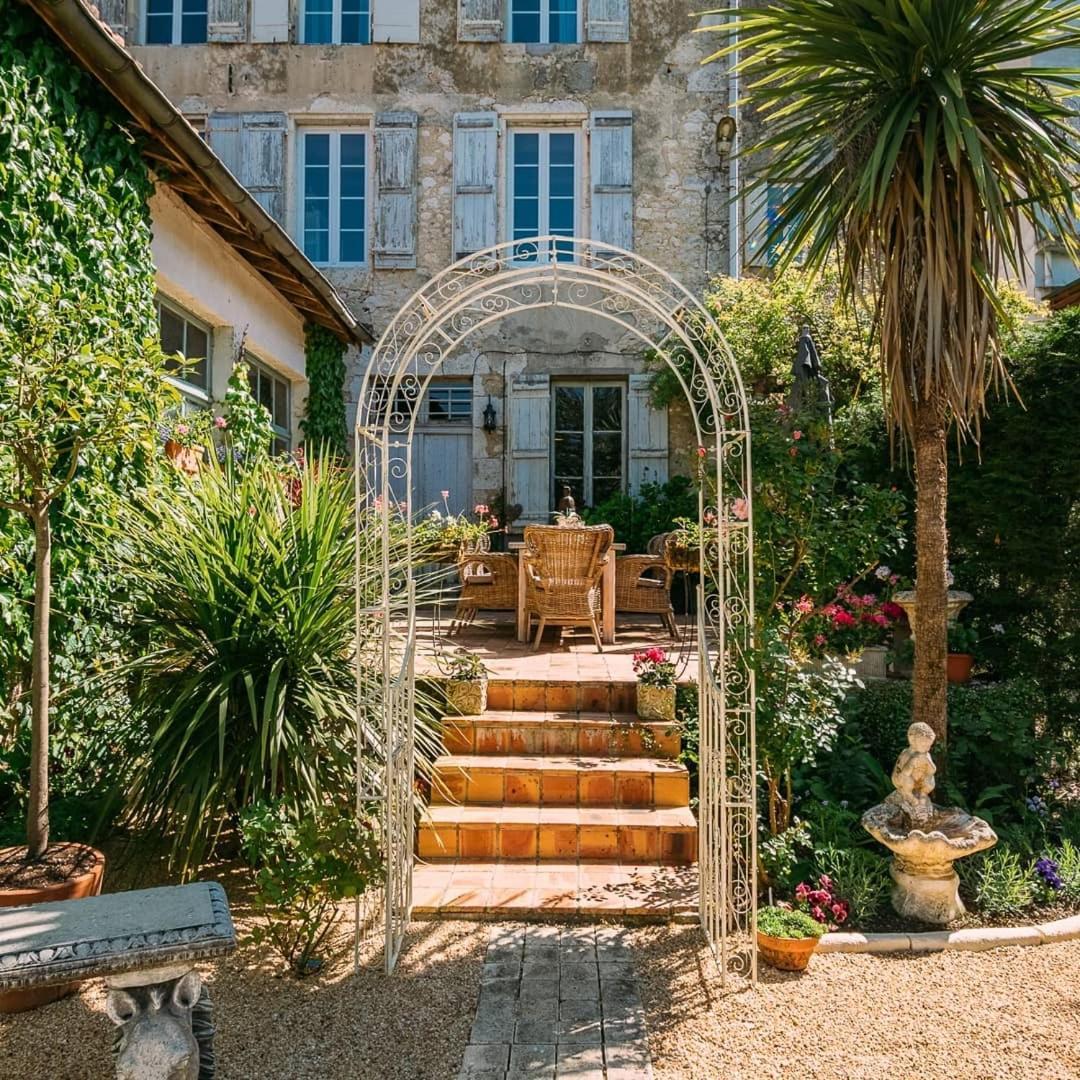 La Maison 64 Chambre D'Hotes Barbaste Exterior foto
