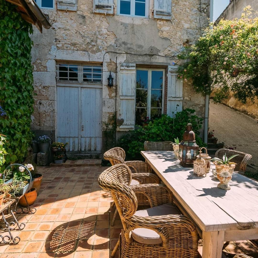 La Maison 64 Chambre D'Hotes Barbaste Exterior foto